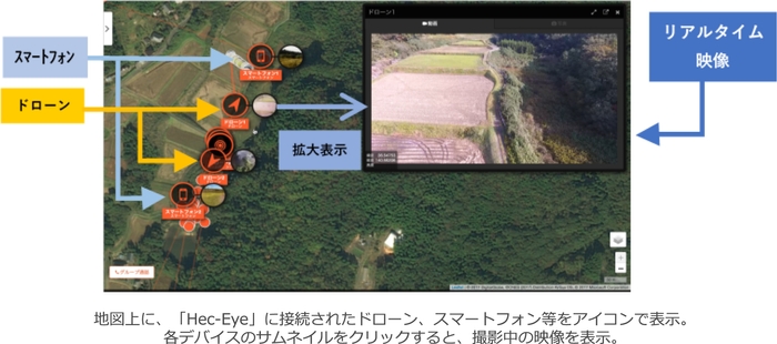 <Hec-Eyeの画面イメージ>