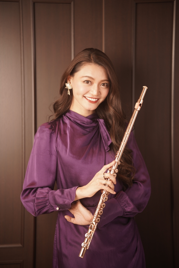 フルート:林 愛実