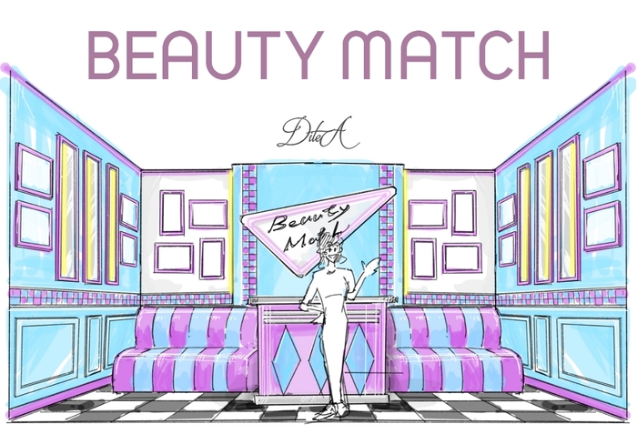 BEAUTY MATCH ブースイメージ