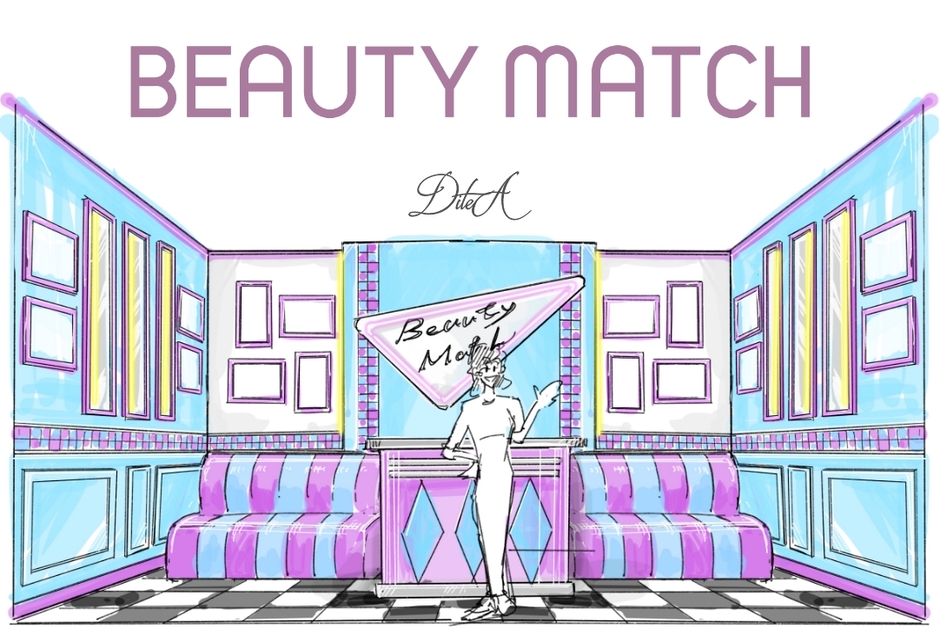 BEAUTY MATCH ブースイメージ