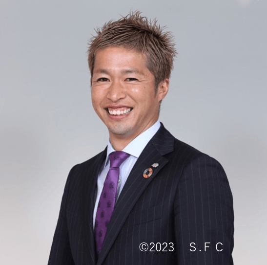 森﨑浩司［サンフレッチェアンバサダー］