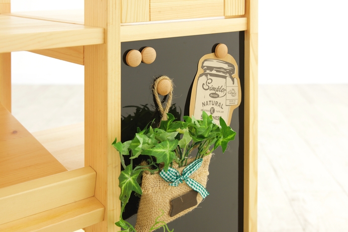 マグネットも使えます