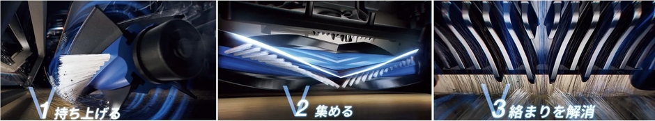 ZeroTangle 2.0テクノロジー