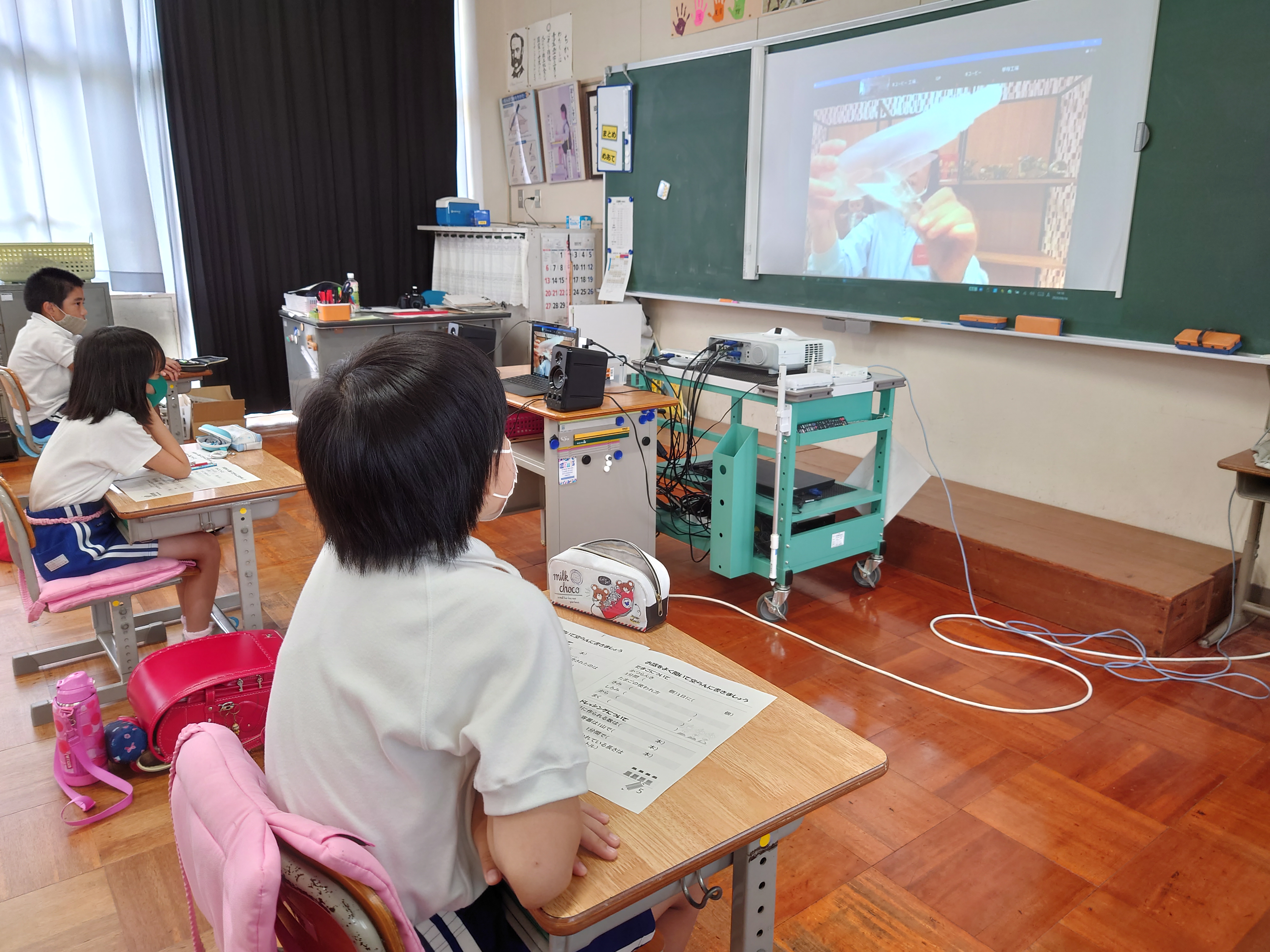 キユーピー初のオンライン社会科見学を実施。挙母工場や神戸工場などで今秋から開始。