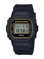 「SUPER BEAVER」×“G-SHOCK” コラボレーションモデルを12月下旬に発売