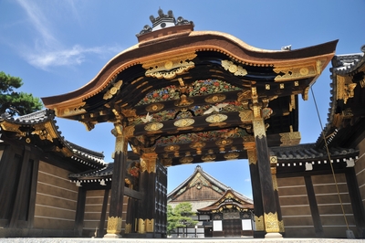 二条城本格修理事業
