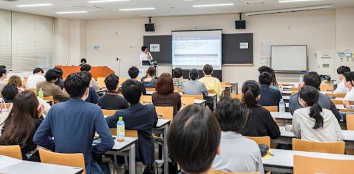 近畿大学経済学部生が大阪青年会議所と連携して調査・研究を実施　「なんばTSUNAGUフェス」で地域経済と防災に関する研究成果を発表