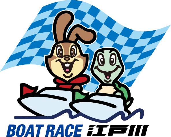 ロゴ／江戸川キャラクター