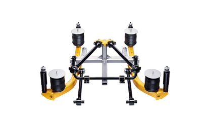 自動車用エアサスペンション市場2026-2032：世界市場規模、成長、動向、予測の最新分析