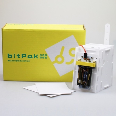 『bitPak:おみくじ貯金箱』