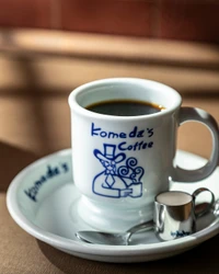 コメダ、年間約2,000トン抽出後のコーヒー粉を資源化　 全国5拠点のコーヒー工場で再利用率100％を実現