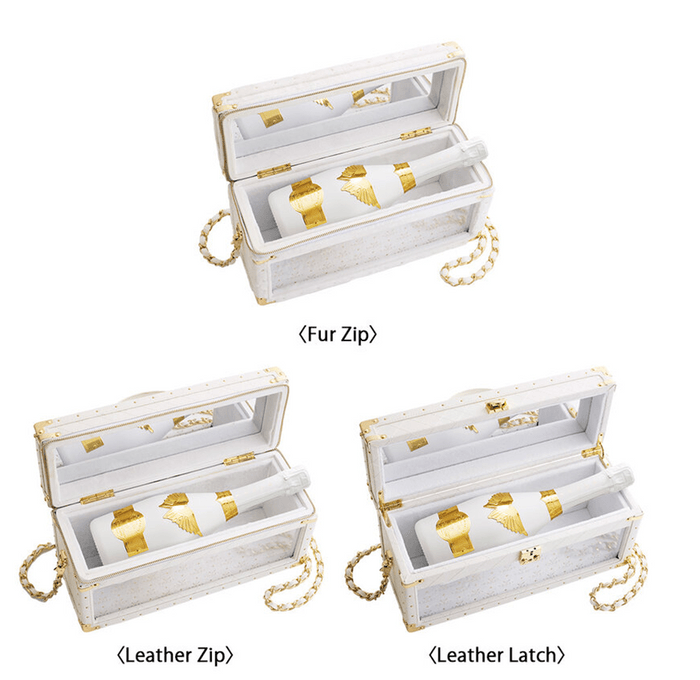 NV Brut Rose White Holiday Edition