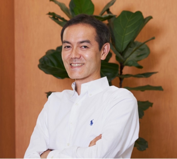 宇野令一郎氏(GO School 運営責任者、BBT グローバル人材育成事業本部長 )