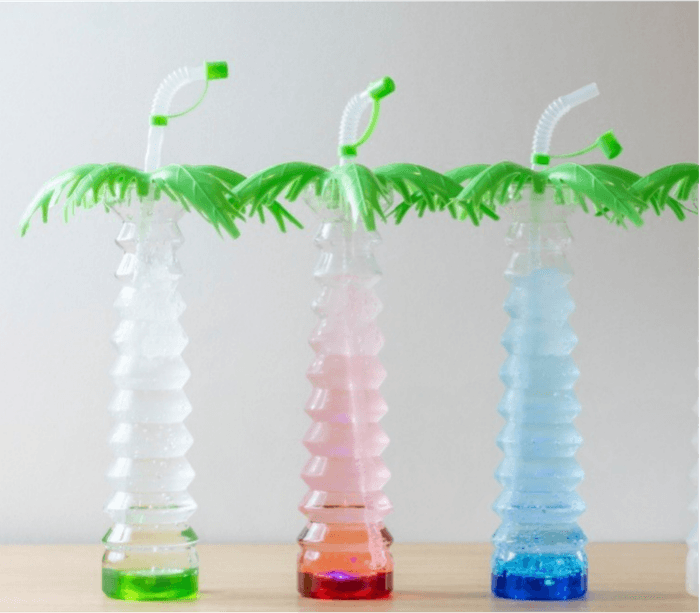 トロピカルドリンク