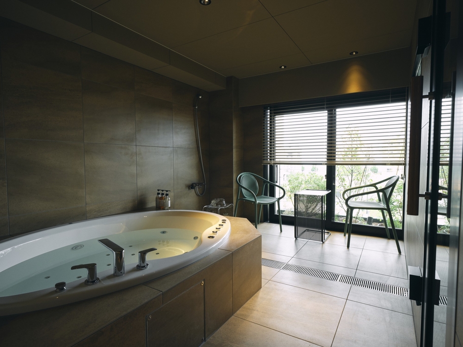 ※ジェットバス(メイン・プレミアム棟)