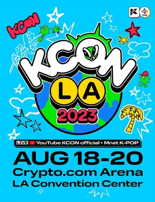 KCON LA 2023