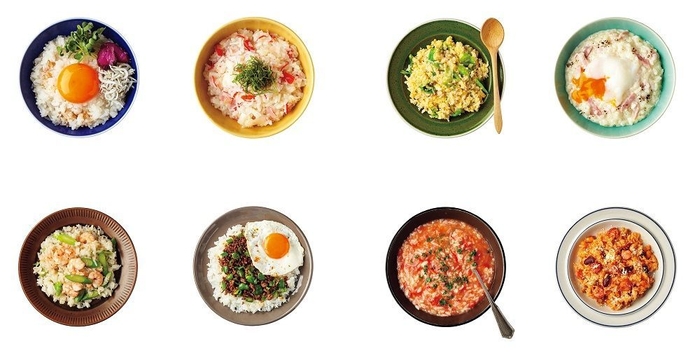 「しらたきご飯」アレンジ