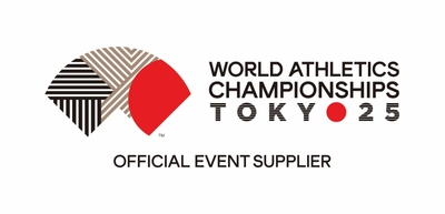 OFFICIAL EVENT SUPPLIER