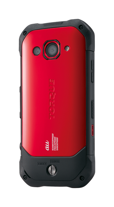 TORQUE(R) G03 Back