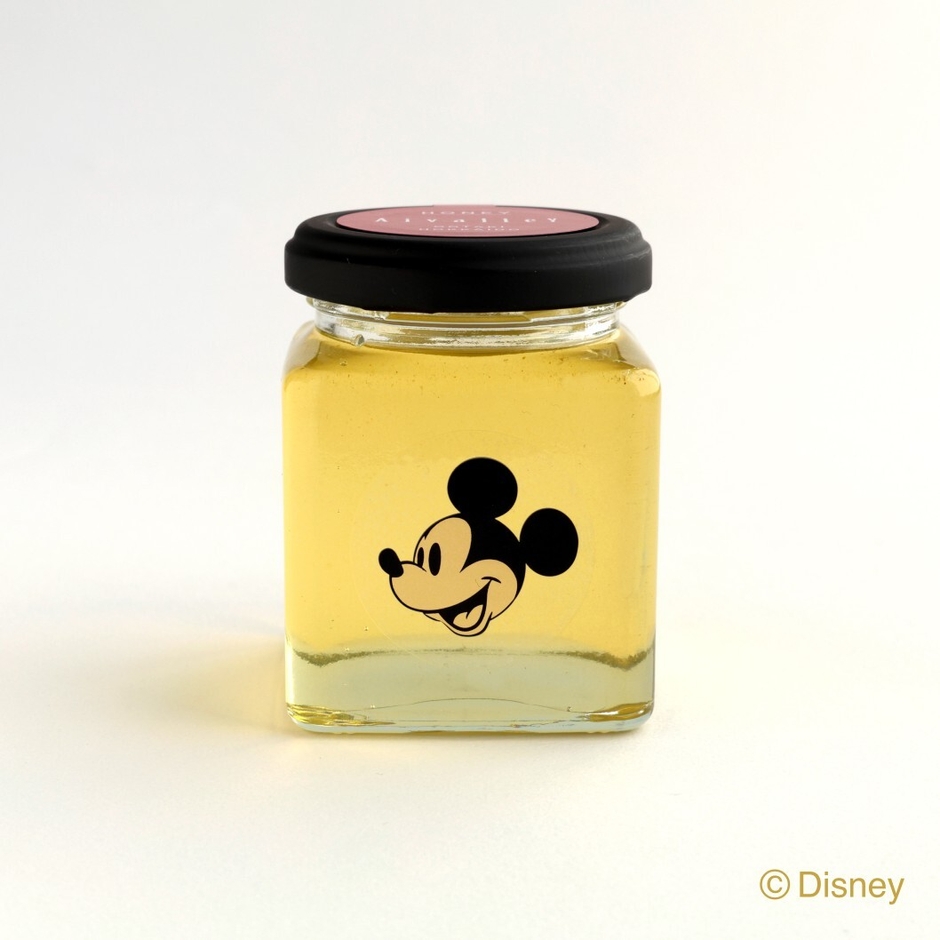 「ミッキーマウス」デザインボトル 1