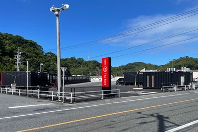 HOTEL R9 The Yard 上天草 外観