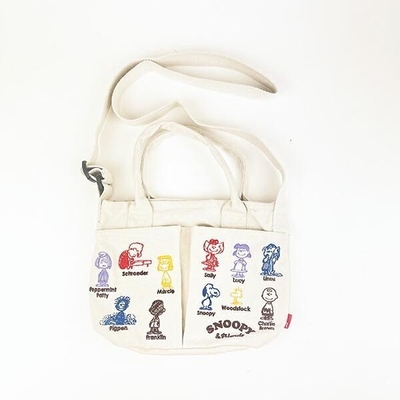 スヌーピー×ROOTOTEショルダーバッグ