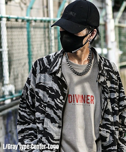 【OWN ROOTS】 Standard L/TEE/長袖Tシャツ