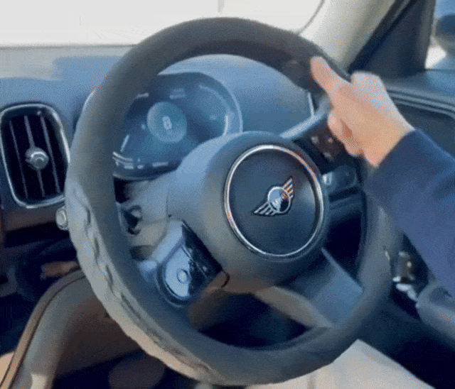 指1本ですべらない!?