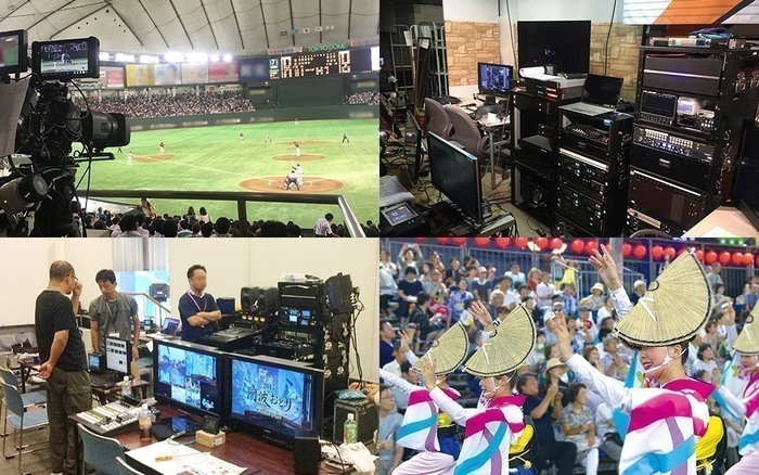 事例:キャリング運用の様子