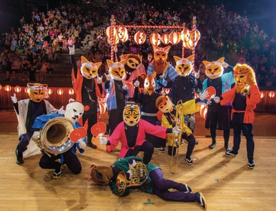 ズーラシアンブラス夏まつり！(2019年開催の模様) 