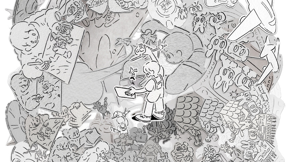 Illustration by AKETARA Sirome