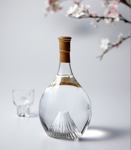 特製純米大吟醸 富士山ボトル