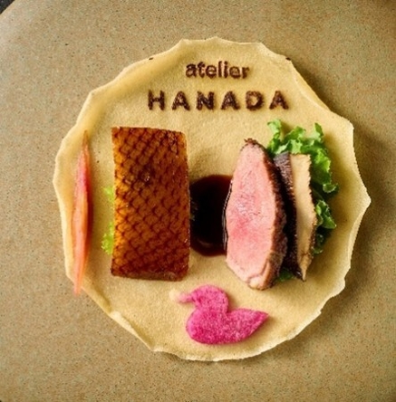 atelier HANADA by森本(料理イメージ)