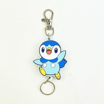 ポケモンのラバーリールキーホルダー