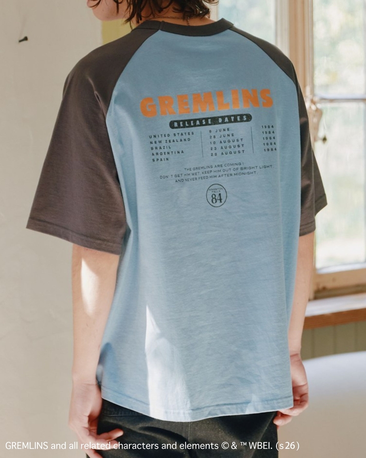 【グレムリン】ギズモ　レトロポスターT