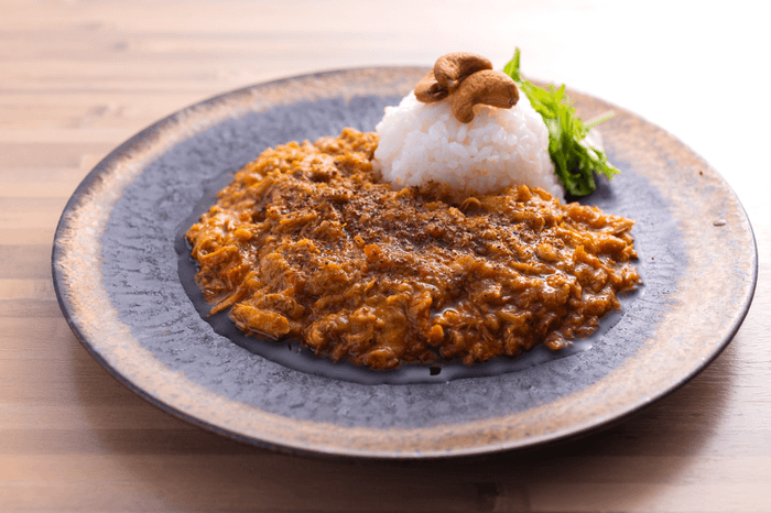 175°DENOチキンカレー       