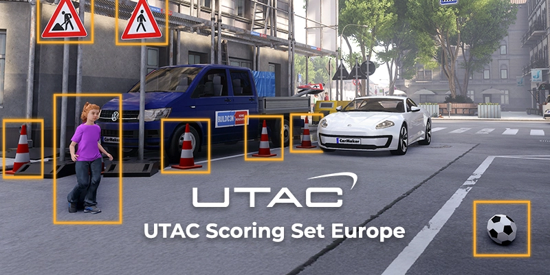 IPG Automotive、ユーロNCAP 2026年プロトコルに対応した UTAC Scoring Set Europe 2026を発表