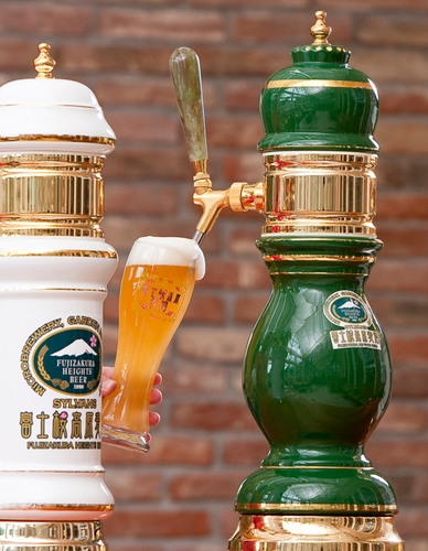 飲む!食らう!夏の信州。 ドイツビール、ワイン、地ビール、松本の郷土料理や民俗芸能などイベント盛りだくさん! 富士桜高原麦酒「松本サマーフェス