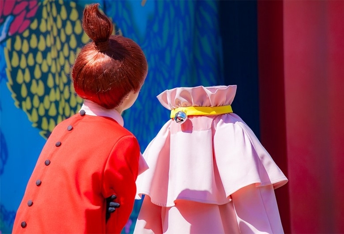 ムーミンファンの声に応えた盛り沢山の内容をお届け!