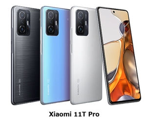 BIGLOBEが「Xiaomi 11T Pro」の提供を開始　 ～高性能CPUのQualcomm(R) Snapdragon(TM) 888を採用した スマートフォンをラインアップに追加～