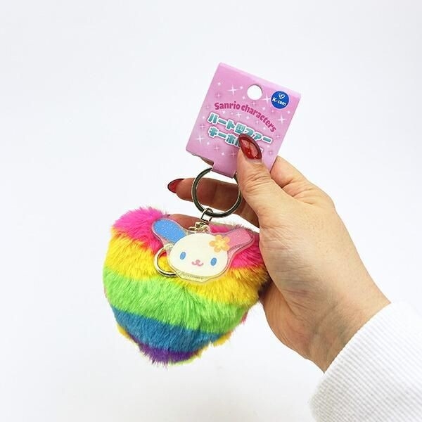 サンリオのキーホルダー