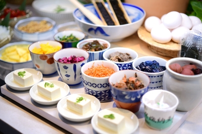 ご飯のお供BAR