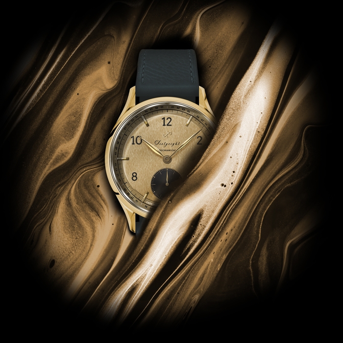 ブラックフライデーモデル:1968 Gold / Black 100本限定