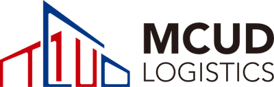 MCUD LOGISTICS ロゴ