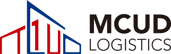 MCUD LOGISTICS ロゴ