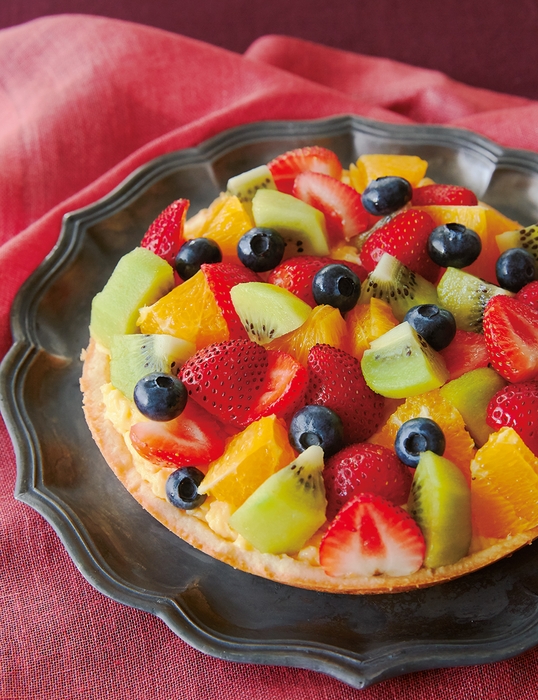 フライパンタルト