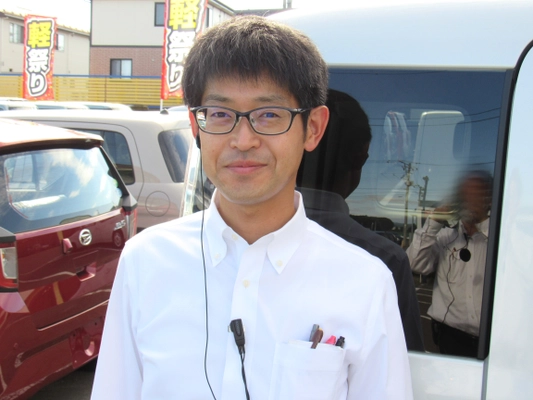誰でも車庫入れ上手に！車販・車検台数“岩手No1”の きたかみ自販が車庫入れ不安を解消させる　 「ドライバーズサポート」を9月1日(木)よりスタート！