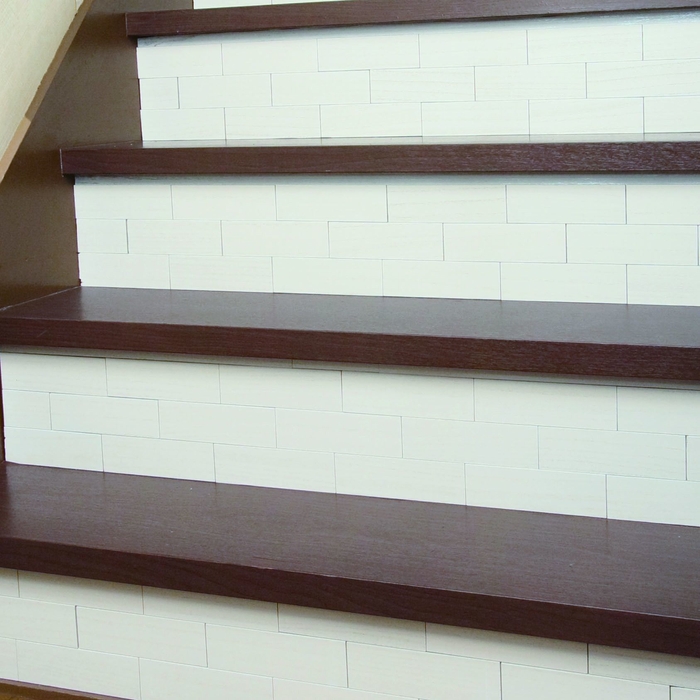 デコウッドタイル ホワイトオーク