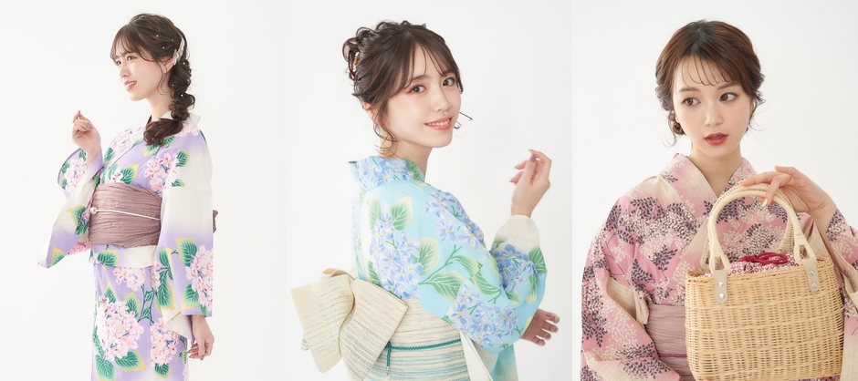 浴衣スタイル