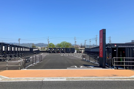 岐阜県本巣市にコンテナホテル 「HOTEL R9 The Yard 本巣」が 2026年5月13日(水)開業！